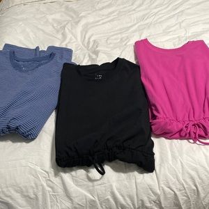 A New Day dresses , 3 brand new dresses never worn size X-Large sold as a set